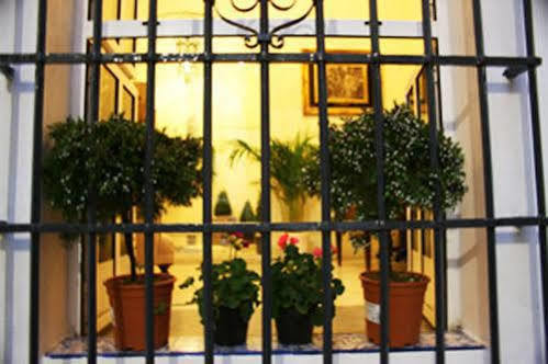 Hotel La Via Mezquita Sevilla Exterior foto