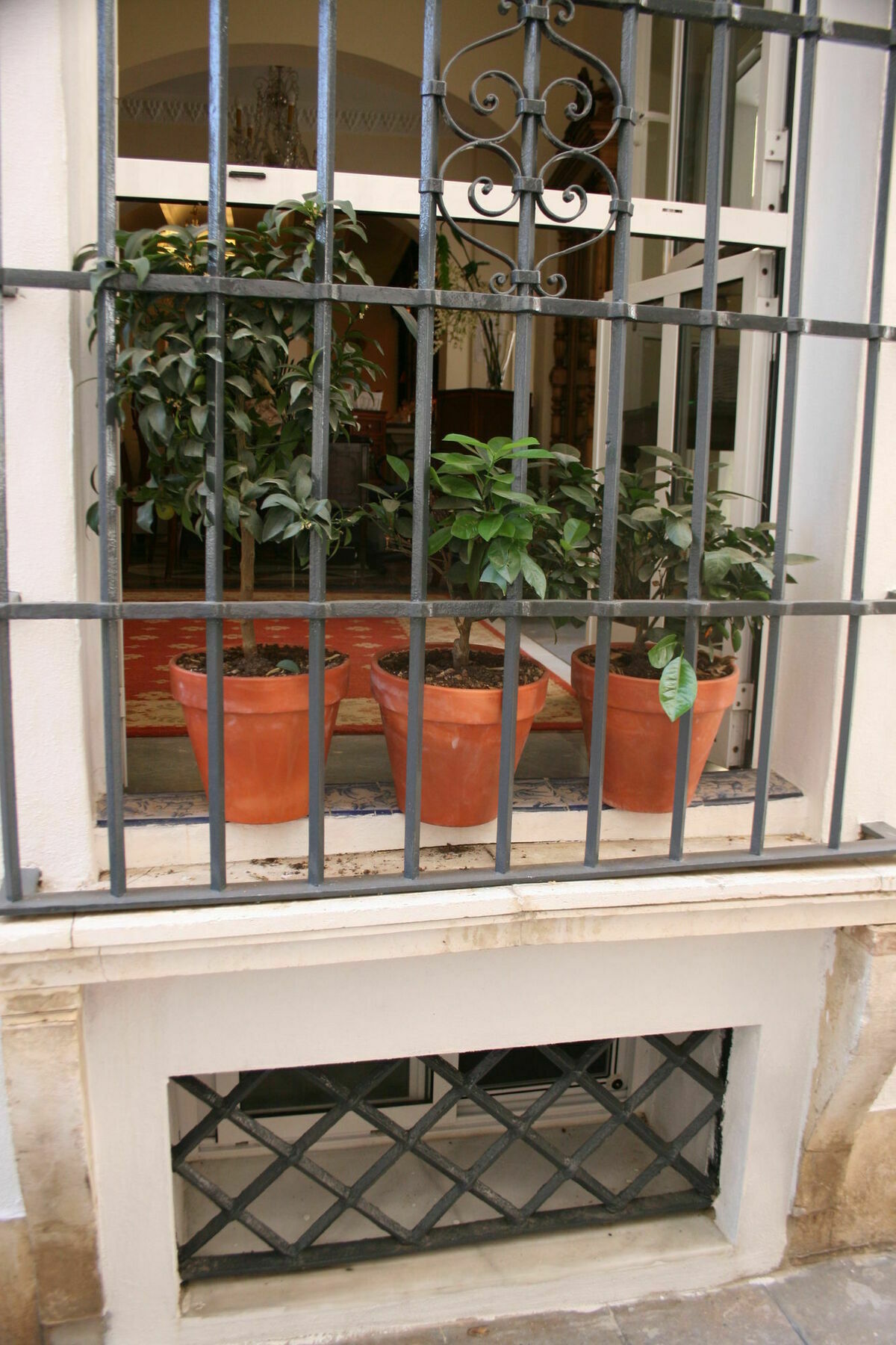 Hotel La Via Mezquita Sevilla Exterior foto